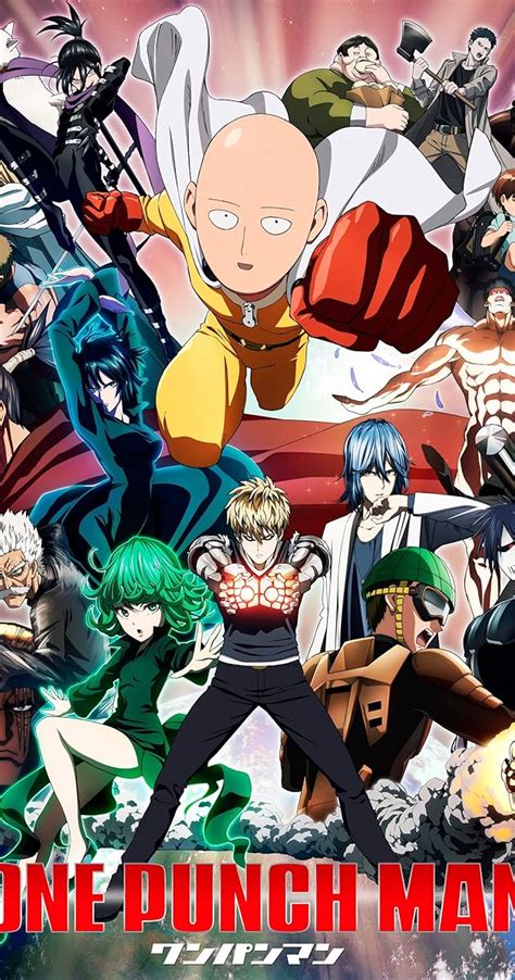 xlecx.kne|One Punch Man (TV Series 2015– ) .